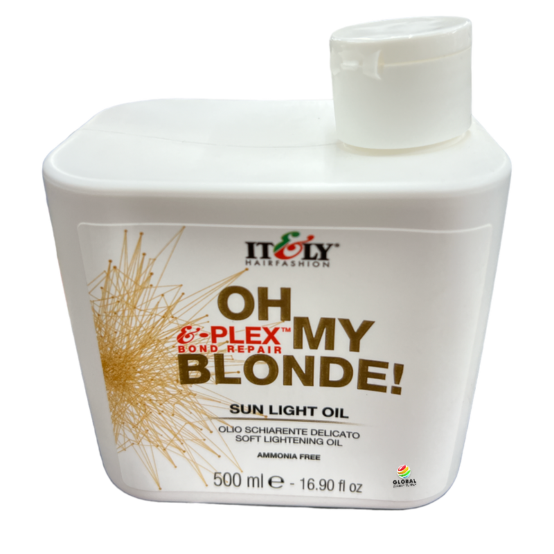 Itely Oh My Blonde Light Oil 500ml