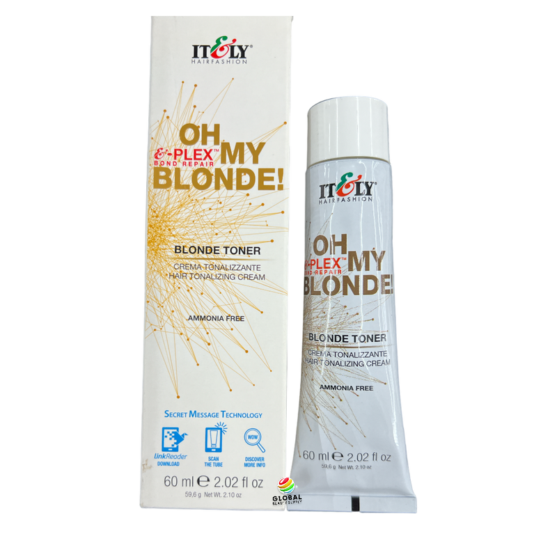 Itely Oh My Blonde Blonde Toner Sand 60ml