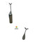 Heart Magnet 3-pc