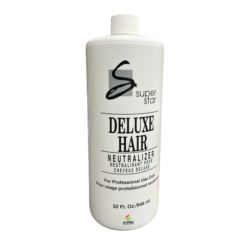 Super Star Deluxe Hair Neutralizer 32 oz