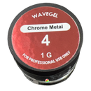 Wavegel Red Chrome Metal Powder