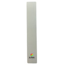 Nail Files & Emery Boards 7” 100/100 grit COARSE Jumbo White Square File