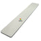 Nail Files & Emery Boards 7” 100/100 grit COARSE Jumbo White Square File