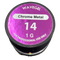 Wavegel Chrome Metal Powder #14