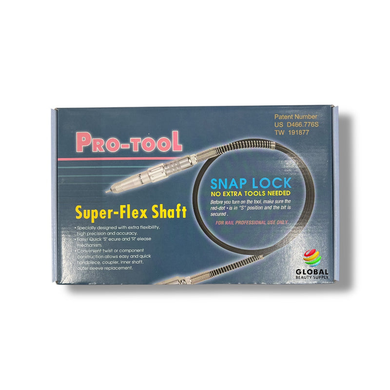 Pro-Tool Super Flex Shaft For Rotary Drills 3/32