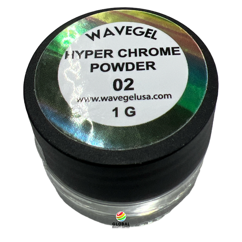 Wavegel Hyper Chrome Powder 2