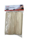 DnD Wax Applicators #2 100pcs