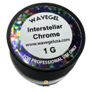 Wavegel Interstellar Chrome Powder