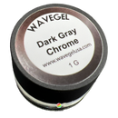 Wavegel Dark Grey Chrome Powder