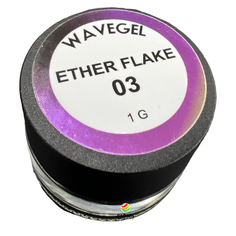 WaveGel Ether Flake -