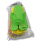 Foam Pedicure Slippers, Slip Resistant Bottom (Folding) Mix Colors (12pairs)
