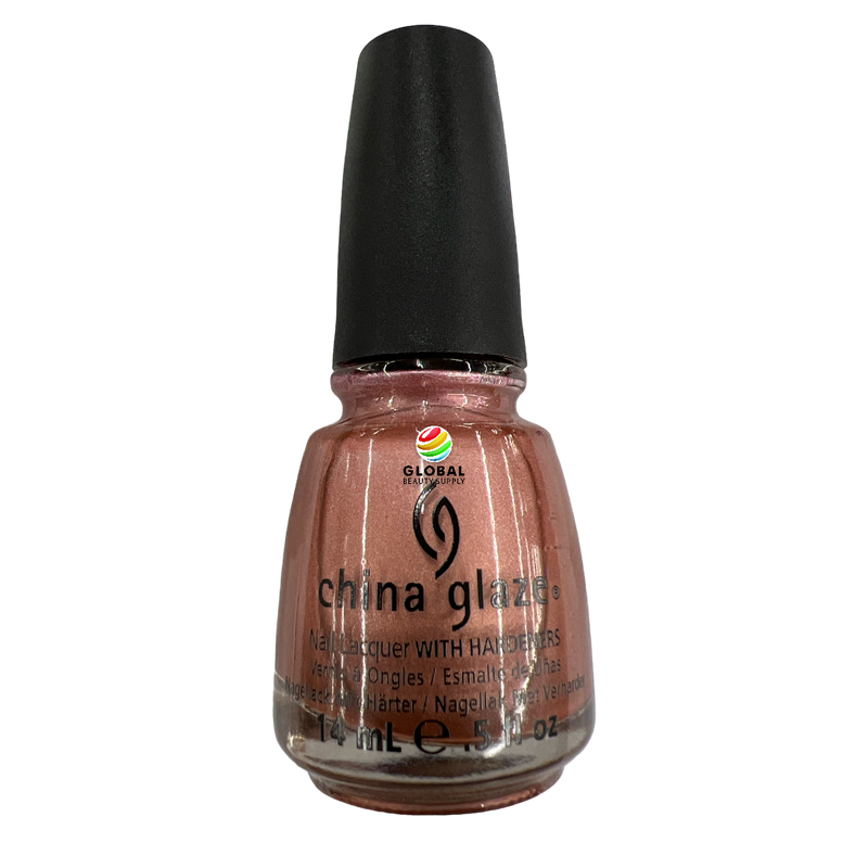 China Glaze Poetic Nail Lacquer 0.5 oz 687