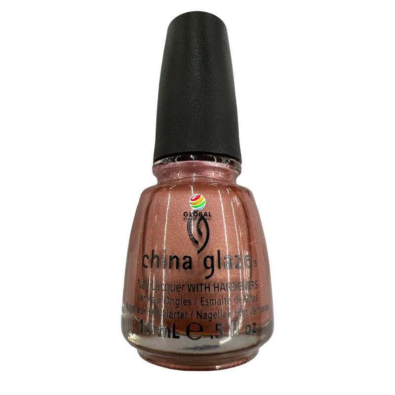 China Glaze Poetic Nail Lacquer 0.5 oz 687