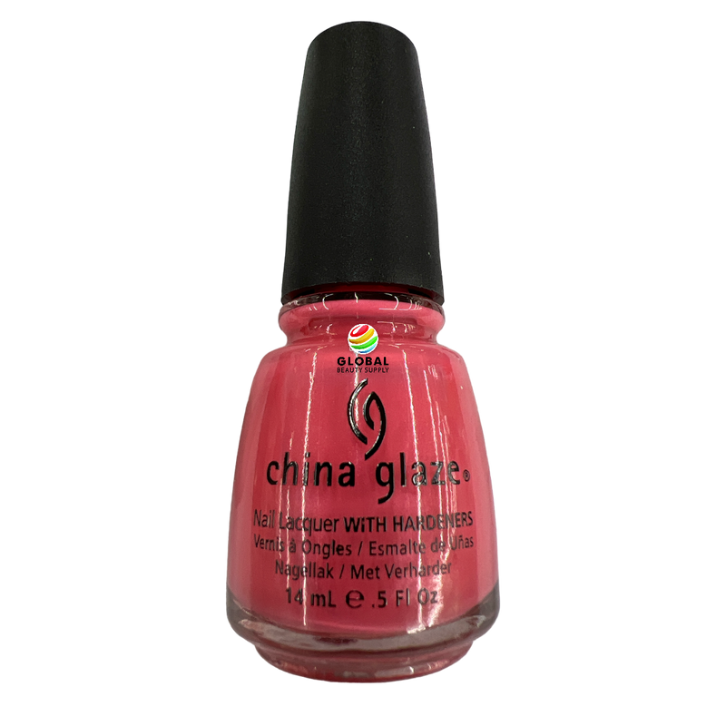 China Glaze Rosita Nail Lacquer 0.5 oz 67