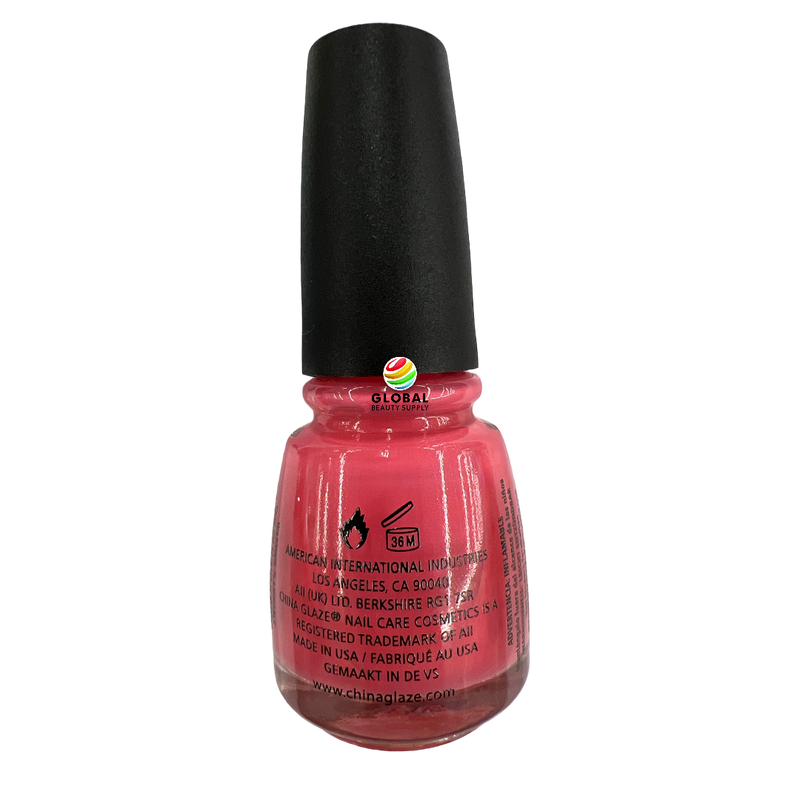 China Glaze Rosita Nail Lacquer 0.5 oz 67