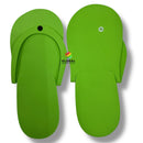 Foam Pedicure Slippers, Pro Collection, Mix Colors (12pairs)