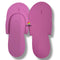 Foam Pedicure Slippers, Slip Resistant Bottom (Sewing) Mix Colors (12pairs)
