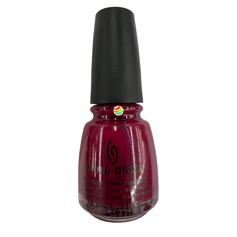 China Glaze Seduce Me Nail Lacquer 0.5 oz 556