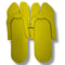 Foam Pedicure Slippers, Slip Resistant Bottom (Folding) Mixed Colors (12pairs)