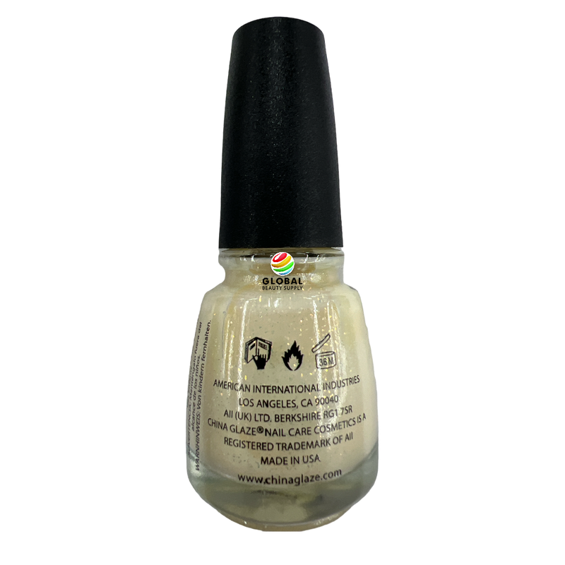 China Glaze Cloud Nine Nail Lacquer 0.5 oz 793