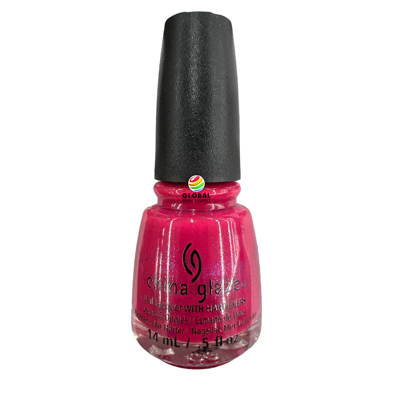 China Glaze Flying Dragon Nail Lacquer 0.5 oz 1011