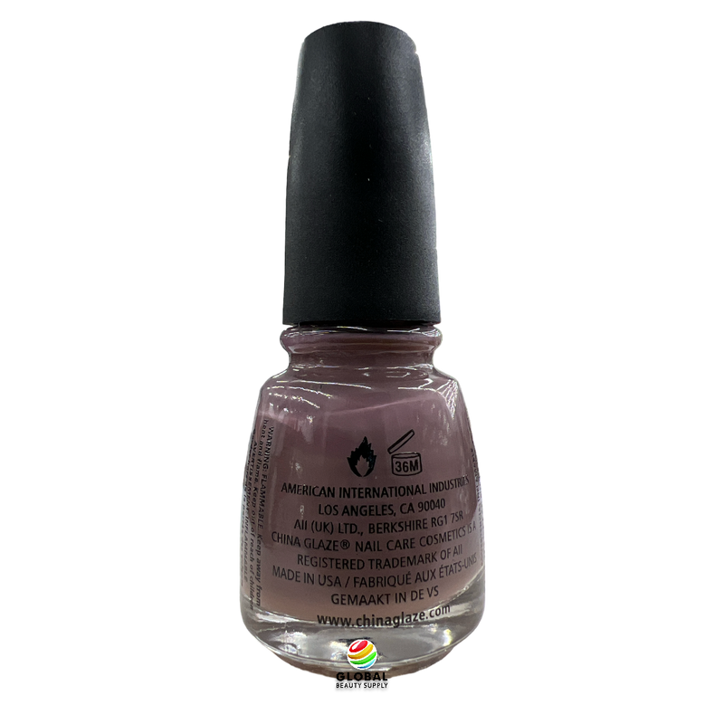 China Glaze Below Deck Nail Lacquer 0.5 oz 954