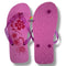 Pedi-Flips (Pedicure Slippers, Size 41 Women's Size 6-7) - Pink
