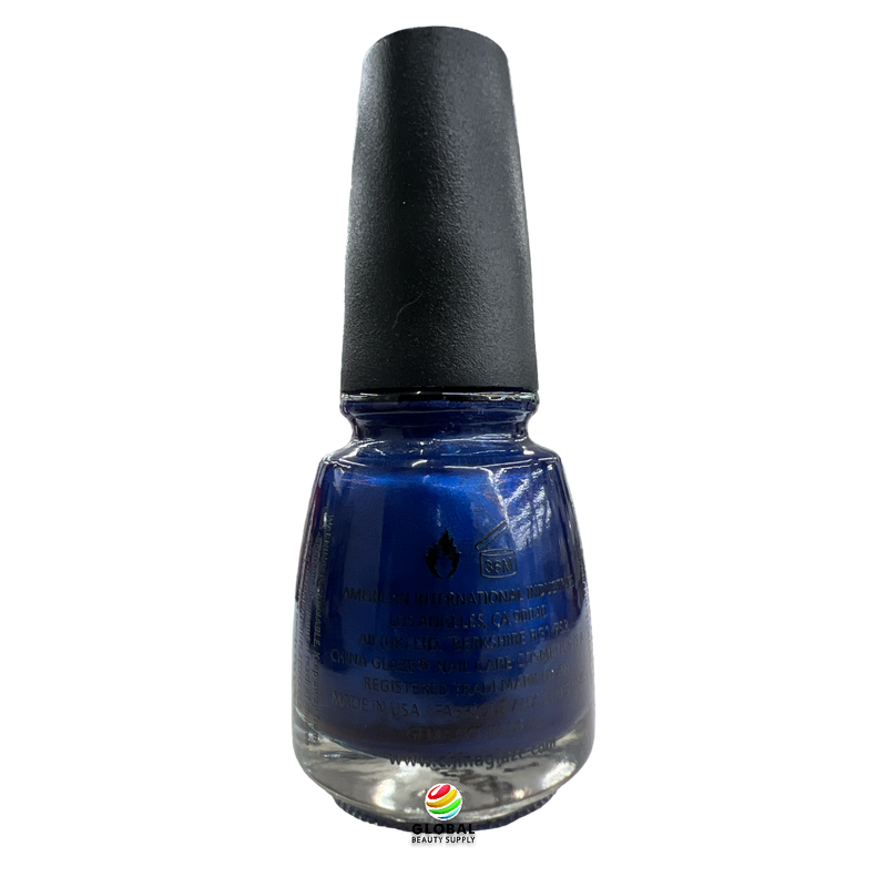 China Glaze Scandalous Shenanigans Nail Lacquer 0.5 oz 1230