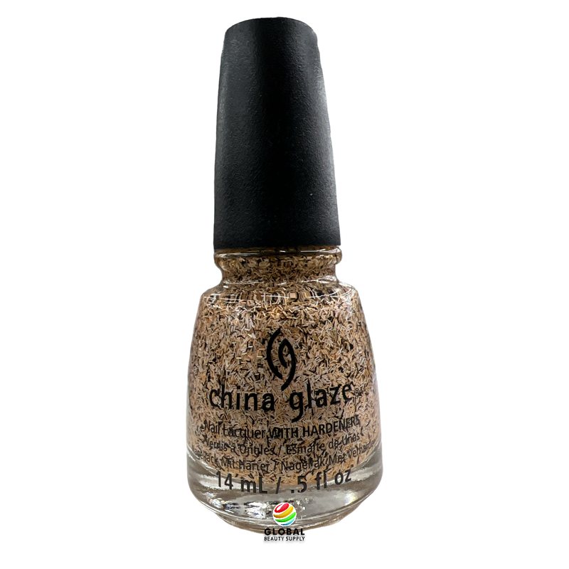 China Glaze Light As A Feather Nail Lacquer 0.5 oz 1273