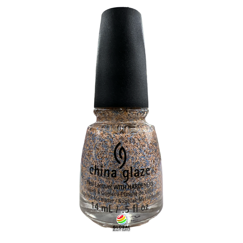 China Glaze All A Flutter Nail Lacquer 0.5 oz 1274
