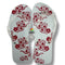Pedi-Flips (Pedicure Slippers, Size 42 Women's Size 6-7) - Purple