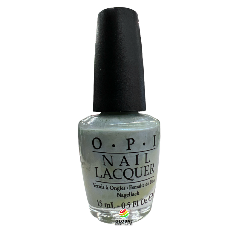 OPI Nail Lacquer B62 - Give Me The Moon!