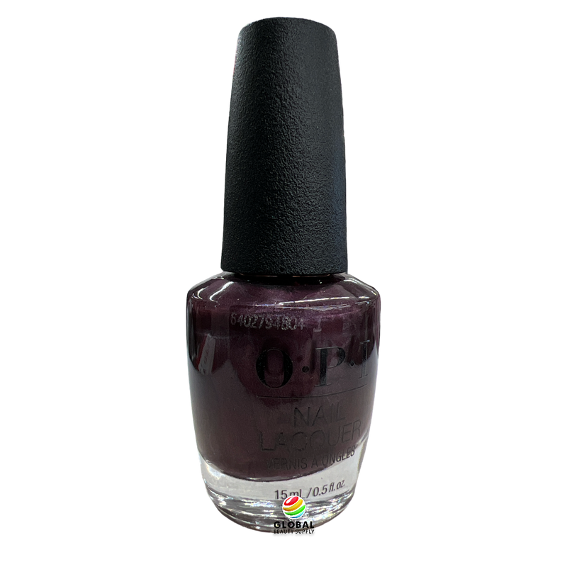 OPI Nail Lacquer NL H63 - Vampsterdam 0.5 oz