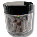Sanding Bands - Zebra Small Sanding Bands 50pcs - Coarse 120 Grit