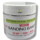 Sanding Bands - Zebra Small Sanding Bands 50pcs - Medium 150 Grit