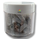 Sanding Bands - Zebra Small Sanding Bands 50pcs - Medium 150 Grit