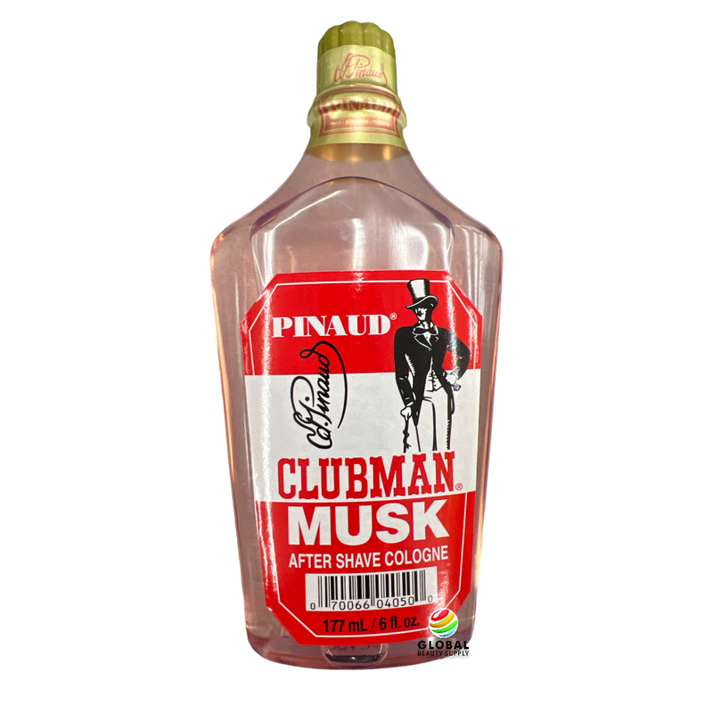 Clubman Musk After Shave Cologne 6 oz