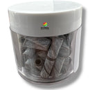 Sanding Bands - Zebra Small Sanding Bands 50pcs - FINE 180 Grit