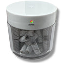 Sanding Bands - Zebra Small Sanding Bands 50pcs - FINE 180 Grit