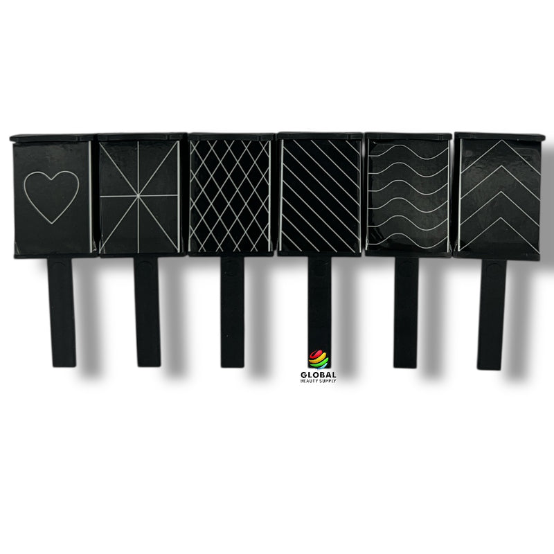 Cat Eye Magnet - 6 piece Set