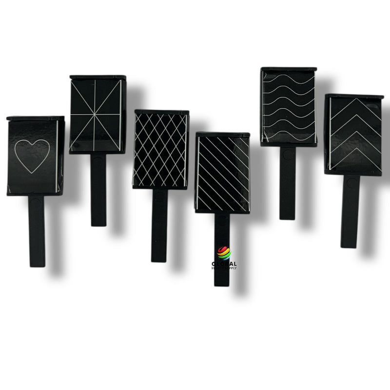 Cat Eye Magnet - 6 piece Set