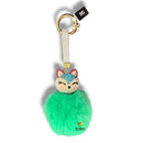 Keychain - Squirrel With Green Fur