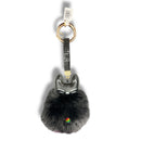 Keychain - Cat With Black Fur