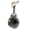 Keychain - Cat With Black Fur