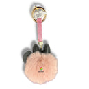 Keychain - Cat With Mauve Fur