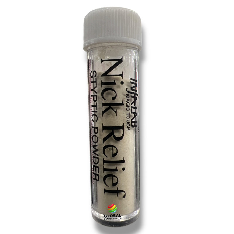 Infalab Nick Relief Styptic Powder