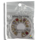 Misscheering - Nail Art Wheel