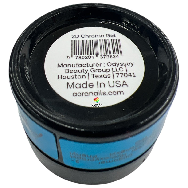 Aora 2D Chrome Gel
