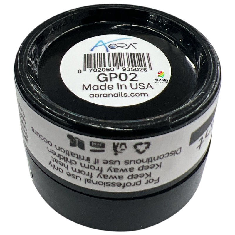 Aora Gel Paint - White GP02