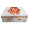 Mini Buffer - Orange/White 80/100 Grit 1500pcs